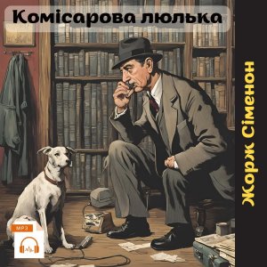 Комісарова люлька - Жорж Сіменон