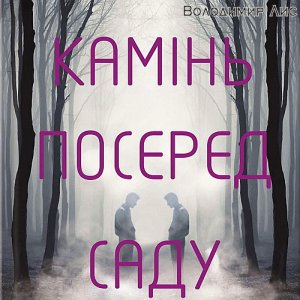 Камінь посеред саду - Володимир Лис