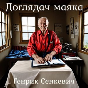 Доглядач маяка - Генрик Сенкевич