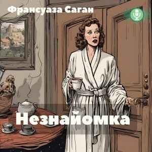 Незнайомка — Франсуаза Саган
