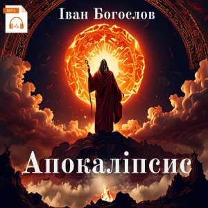 Апокаліпсис (Об’явлення Івана Богослова) — Іван Богослов