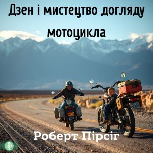 Дзен і мистецтво догляду мотоцикла — Роберт Пірсіг
