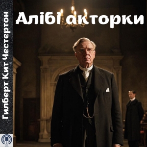 Алібі акторки — Гилберт Кит Честертон