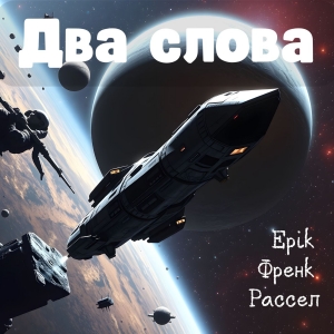 Два слова — Ерік Френк Рассел