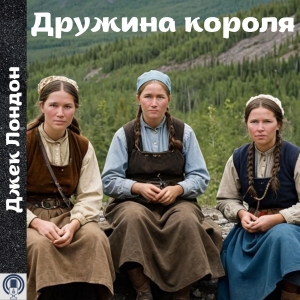 Дружина короля — Джек Лондон