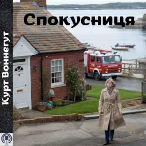Спокусниця — Курт Воннегут