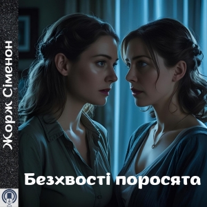 Безхвості поросята — Жорж Сіменон