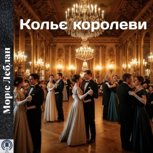 Кольє королеви — Моріс Леблан