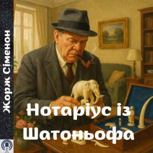 Нотаріус із Шатоньофа — Жорж Сіменон