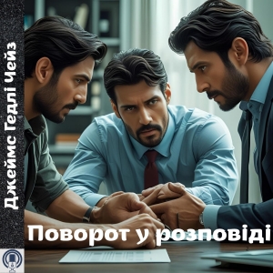 Поворот у розповіді — Джеймс Гедлі Чейз