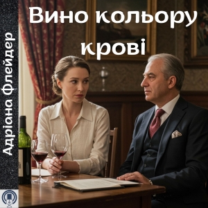 Вино кольору крові — Адріана Флейдер