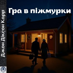 Гра в піжмурки — Джон Діксон Карр