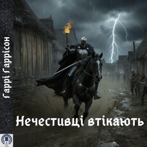 Нечестивці втікають — Гаррі Гаррісон
