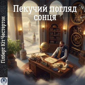 Пекучий погляд сонця — Гілберт Кіт Честертон
