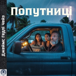 Попутниці — Джеймс Гедлі Чейз