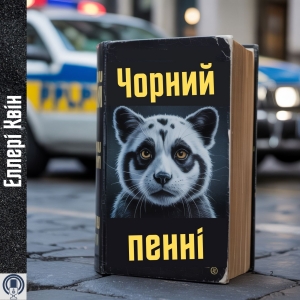 Чорний пенні — Еллері Квін