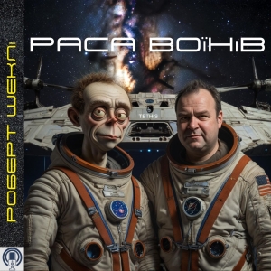 Раса воїнів — Роберт Шеклі