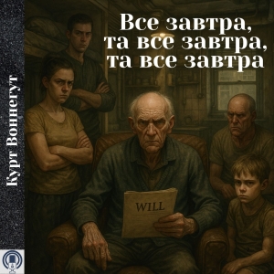 Все завтра, та все завтра, та все завтра — Курт Воннегут