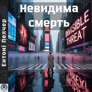 Невидима смерть - Ентоні Пелчер