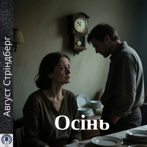 Осінь — Август Стріндберг