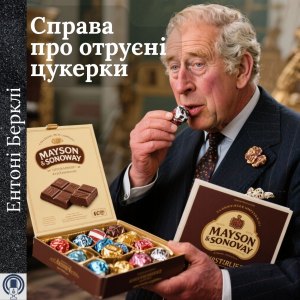 Справа про отруєні цукерки - Ентоні Берклі