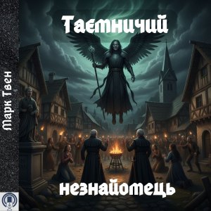 Таємничий незнайомець — Марк Твен