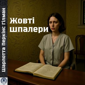 Жовті шпалери - Шарлотта Перкінс Гілман