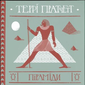Будівельники пірамід - Террі Пратчетт