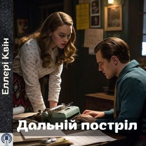 Дальній постріл - Еллері Квін