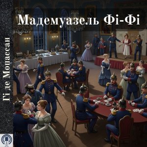 Мадемуазель Фі-Фі - Гі де Мопассан