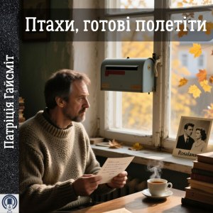Птахи, готові полетіти - Патріція Гайсміт