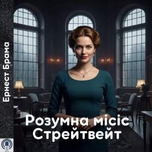 Розумна місіс Стрейтвейт - Ернест Брама