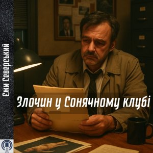 Злочин у Сонячному клубі — Єжи Северський