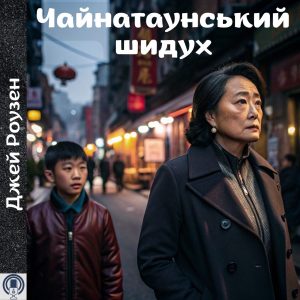Чайнатаунський шидух — Джей Роузен