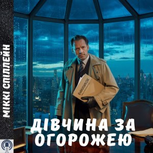 Дівчина за огорожею — Міккі Спіллейн
