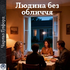 Людина без обличчя — Чарльз Гілфорд