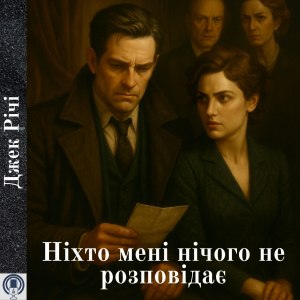 Ніхто мені нічого не розповідає — Джек Річчі