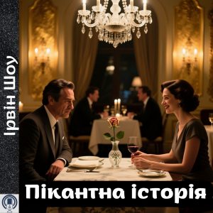 Пікантна історія — Ірвін Шоу