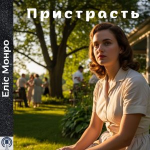 Пристрасть — Еліс Монро