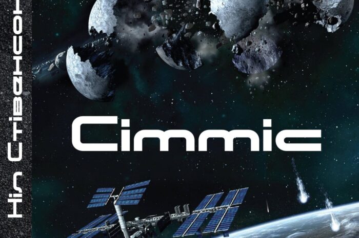 Сімміс — Ніл Стівенсон