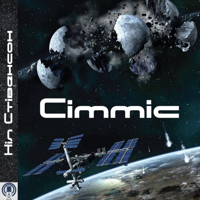 Сімміс - Ніл Стівенсон