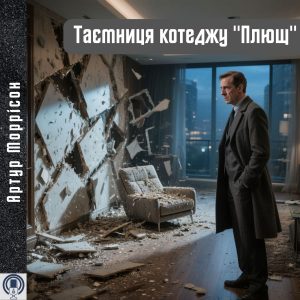 Таємниця котеджу «Плющ» — Артур Моррісон