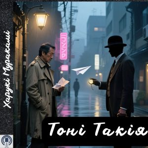 Тоні Такія — Харукі Муракамі