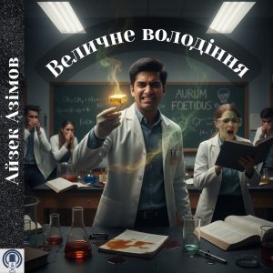 Величне володіння — Айзек Азімов