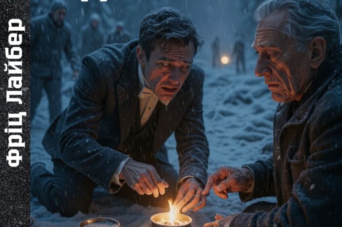 Відро повітря — Фріц Лайбер