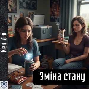 Зміна стану — Кен Лю