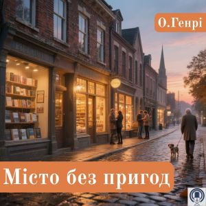 Місто без пригод — О.Генрі