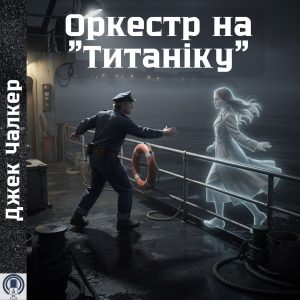 Оркестр на «Титаніку» — Джек Чалкер