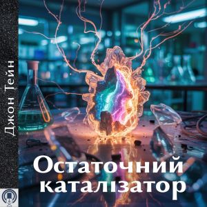 Остаточний каталізатор — Джон Тейн