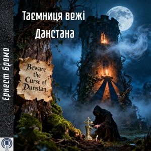 Таємниця вежі Данстана — Ернест Брама